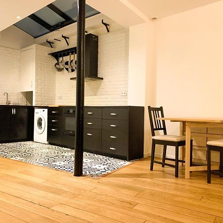 Grand Appartement Paris 10 Luaran gambar