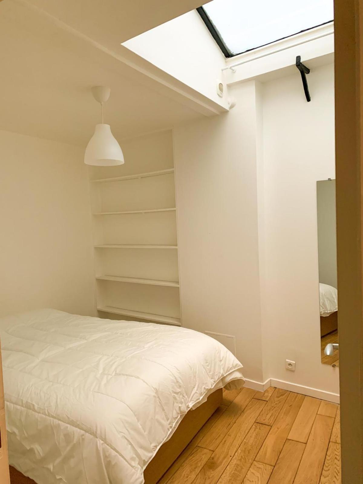 Grand Appartement Paris 10 Luaran gambar