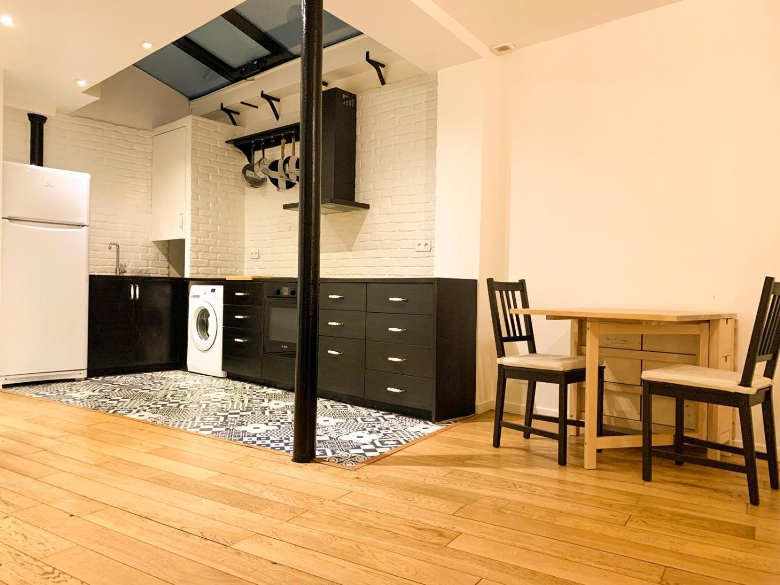 Grand Appartement Paris 10 Luaran gambar